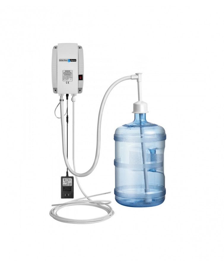 Mobile Water Pump